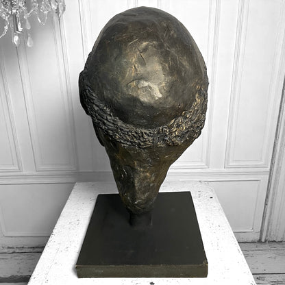 Studio Plaster Bronze Plaster Sculpture
