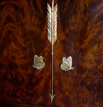 French Empire Secrétaire à Abattant, c.1805–1815 Attributed to the circle of Jacob-Desmalter.