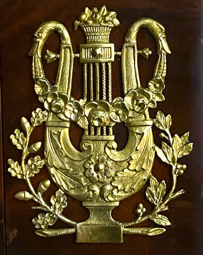 French Empire Secrétaire à Abattant, c.1805–1815 Attributed to the circle of Jacob-Desmalter.