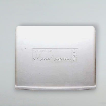 Marc Newson Coast Chair Magis 2002 Very Rare 2-Colour Pads Kvadrat Tonus fabric