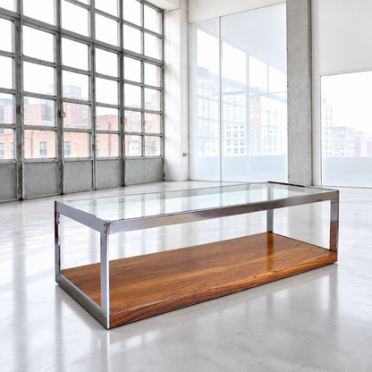 Richard Young for Merrow Associates Coffee Table, c.1970
