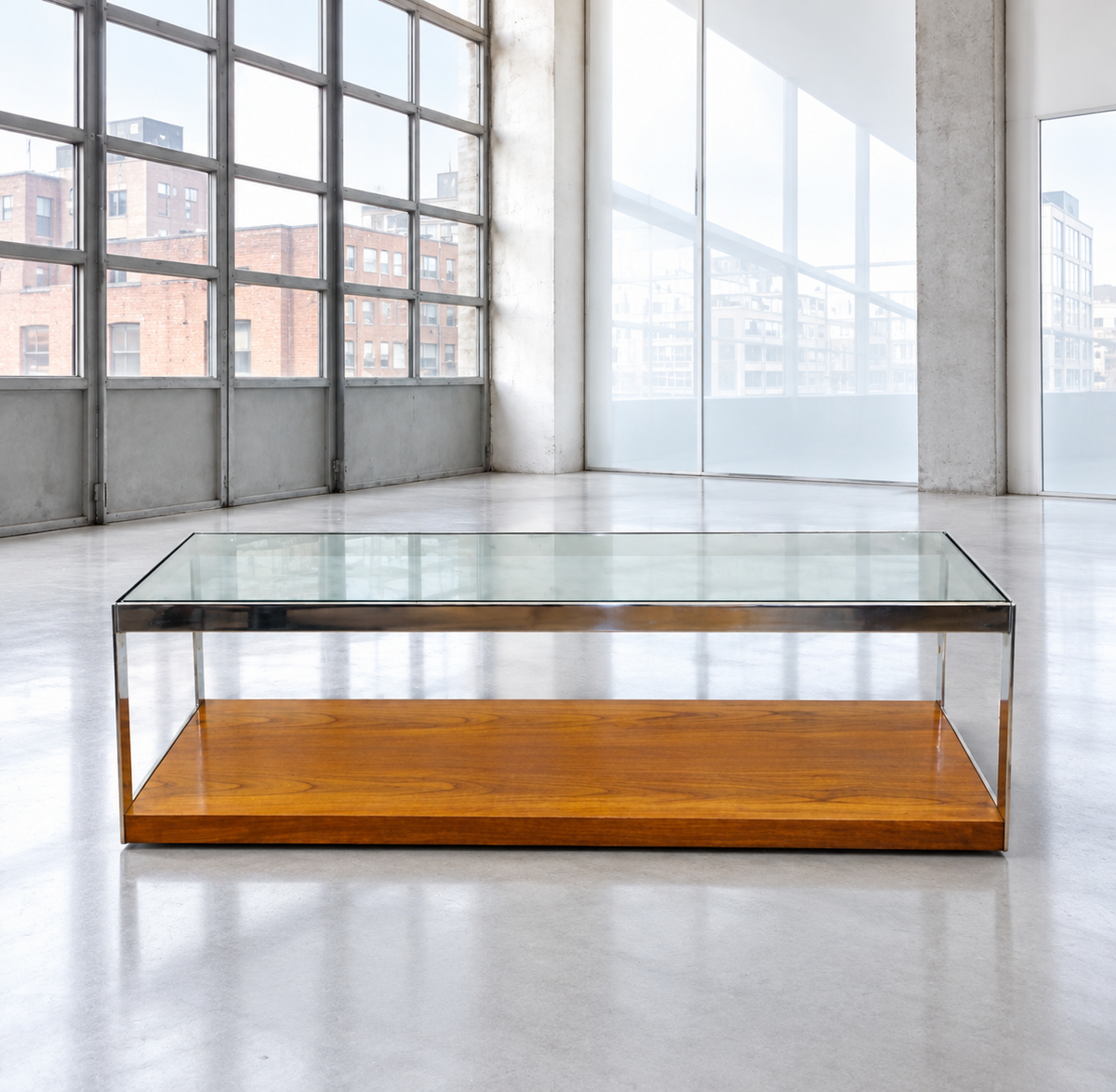 Richard Young for Merrow Associates Coffee Table, c.1970