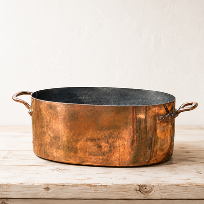 19th Century Benham & Froud Copper Vessel Pot