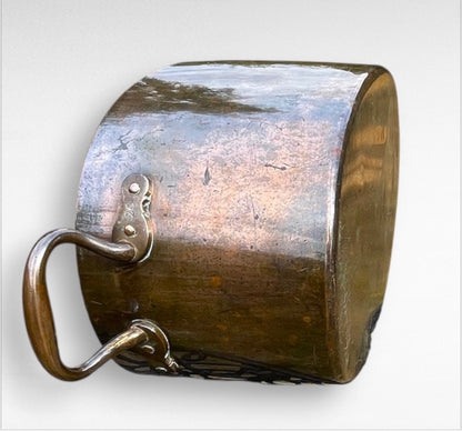19th Century Benham & Froud Copper Vessel Pot