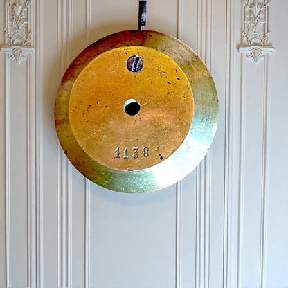 Henri Picard Antique Athena Ormolu Mantel Clock c1850–1860.