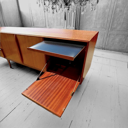 Mid Century Teak Sideboard Designed by Tom Robertson A H McIntosh, Kirkcaldy 1960